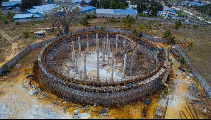  Benjamin William Mkapa Special Economic Zone (SEZ): from 2005