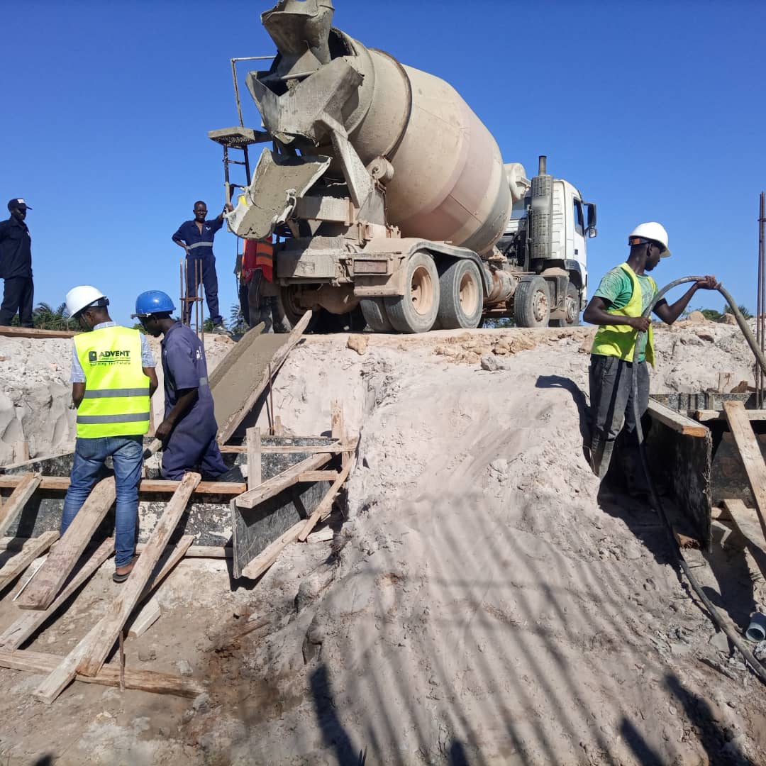 Urban Water Supply and Sanitation–SONGEA Immediate Measures Phase II