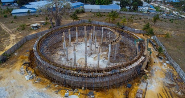  Benjamin William Mkapa Special Economic Zone (SEZ): from 2005