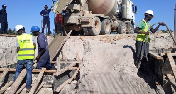 Urban Water Supply and Sanitation–SONGEA Immediate Measures Phase II