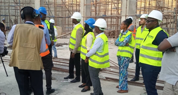 Handeni Rural water Supply and Sanitation Project: From 2003-2004