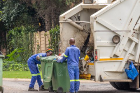 Building And Road Infrastructural Services Projects